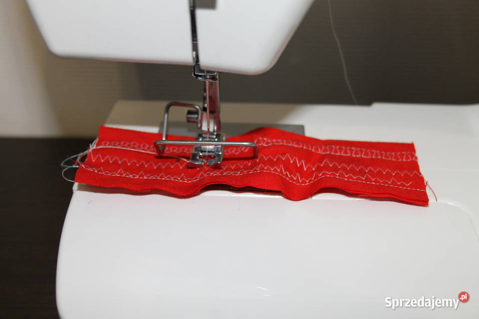 NOWA Maszyna do Szycia AEG Premium Line 24 lubuskie Maszewo