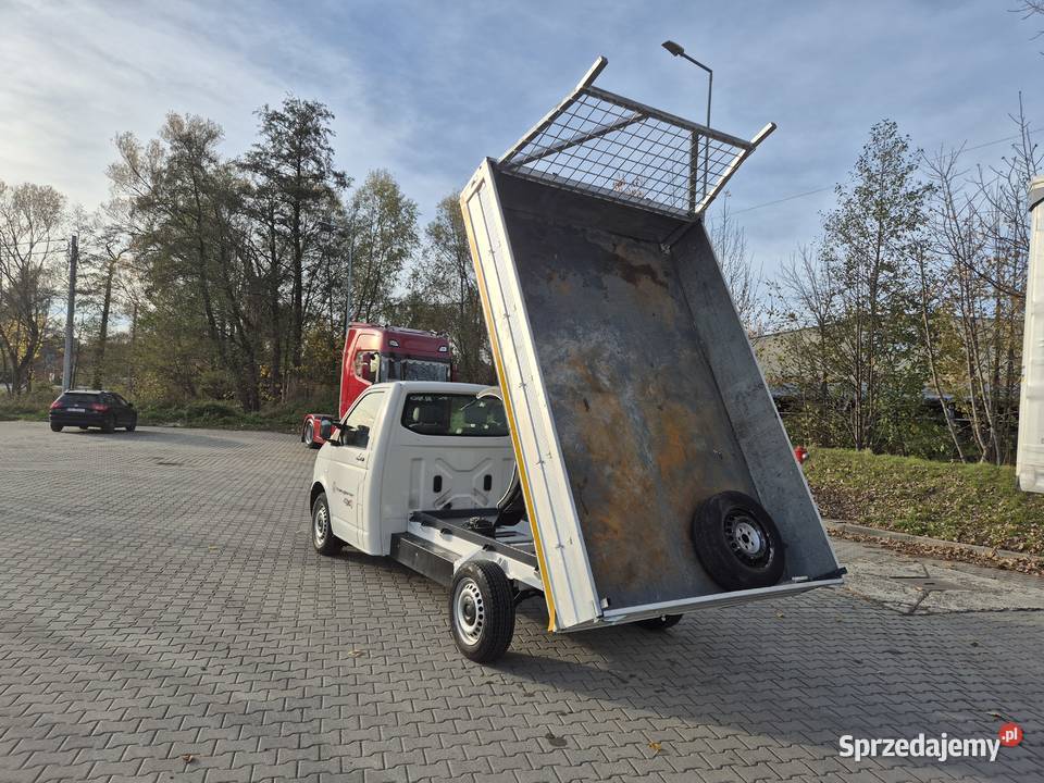 FVAT 234x44 Motion Kiper Wywrot Volkswagen 2500cm3 Bujaków