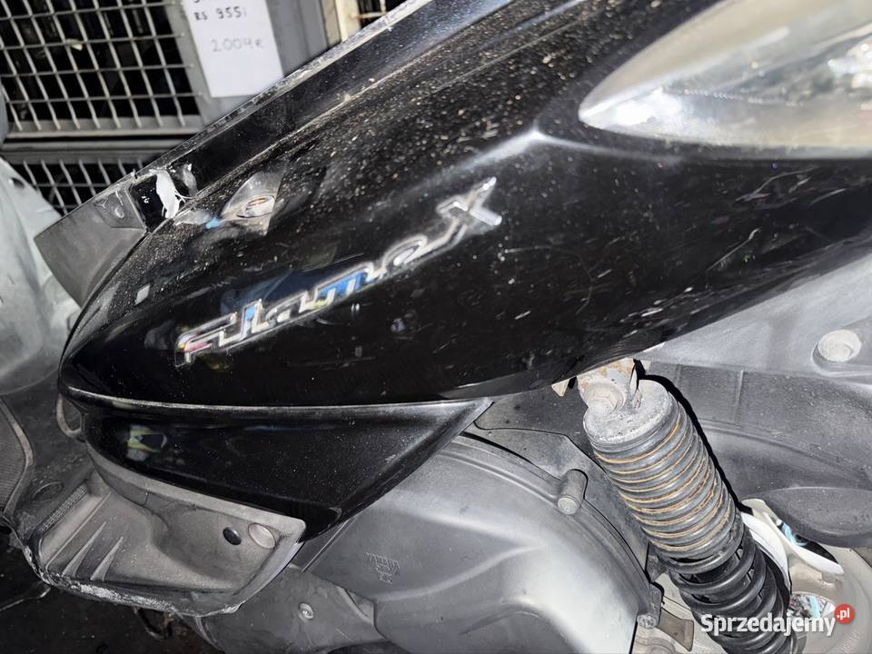 Rama MBK FLAME X 2013r Ostrów Wielkopolski