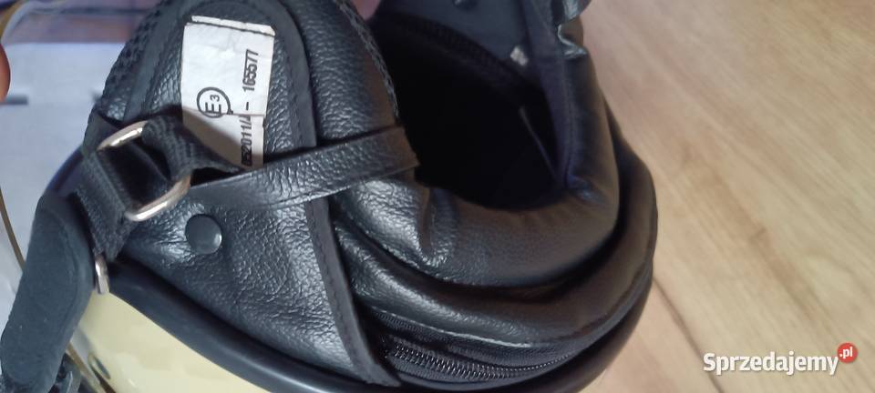 Kask motocyklowy Kalisz