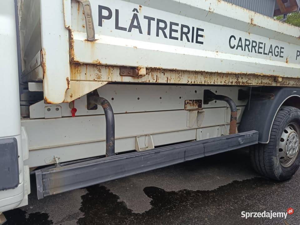 Peugeot Boxer niski przebieg 100000rocznik 2009 diesel Peugeot