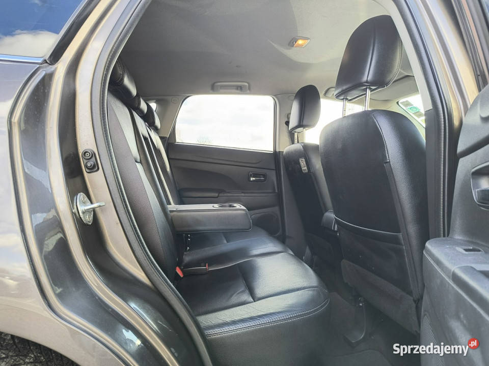 Mitsubishi ASX Kamera Cofania Skóra ANDROID 2X Bydgoszcz