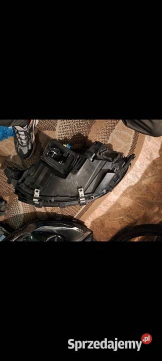 A1669064003 lampy GLE W166 2 Wrocław sprzedam