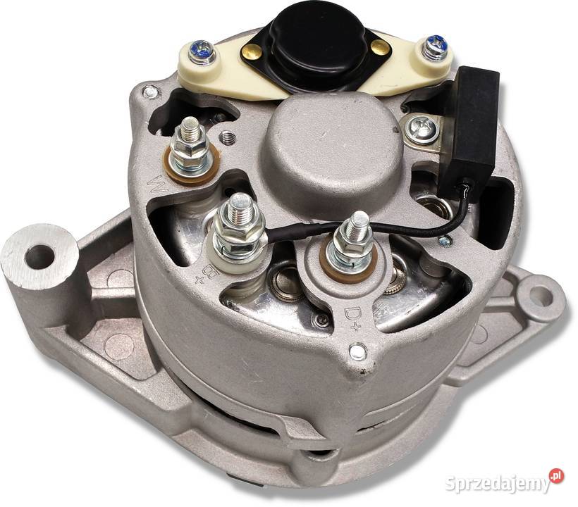 Alternator JOHN DEERE Lindner EICHER 14V 33A kujawsko-pomorskie Solec Kujawski