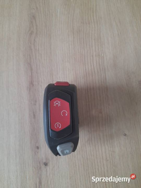 Przełącznik kierownicy prawy do Triumph Street Skawina