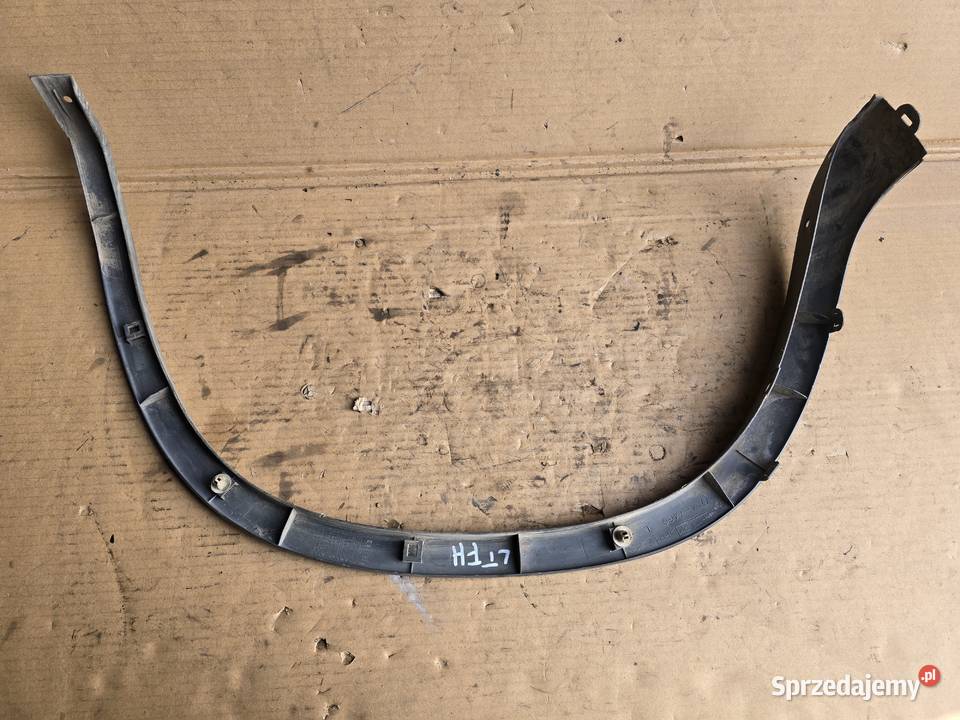 Suzuki Ignis FH 0003 Osłony Nakładki Nadkoli Legnica