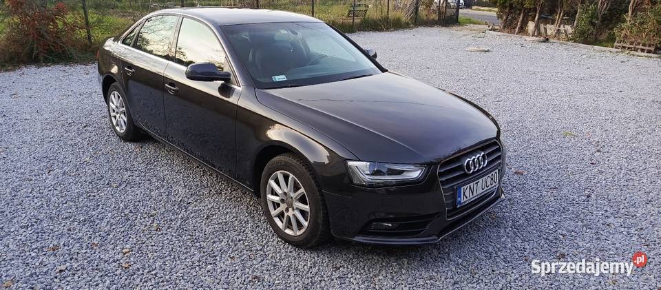Audi A4 AUTOMAT Dąbrowa Górnicza