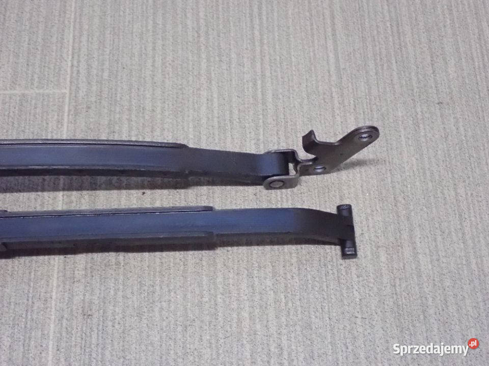 Dwa Ślizgi Rozrządu Ślizg Yamaha XTZ 660 9095r Strzelce Krajeńskie
