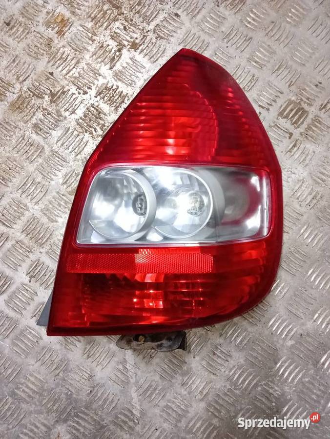 Honda Civic Jazz polift przedlift lampa przednia lubelskie Lublin