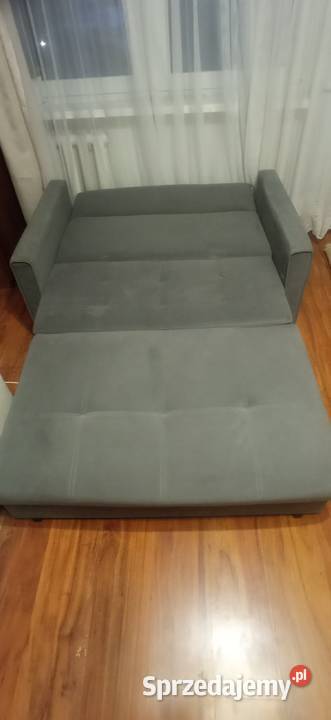 Sprzedam kanapę 133cm