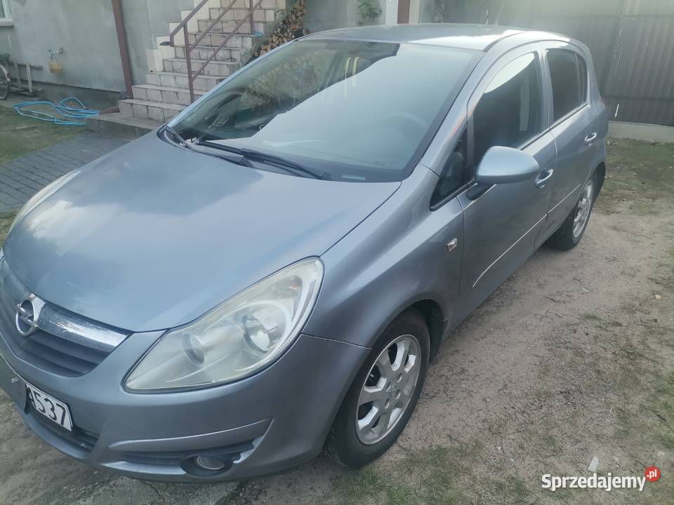 Opel Corsa 1.2