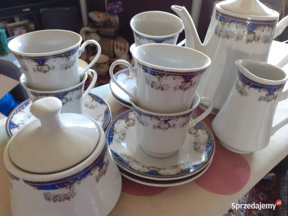 Serwis do herbatyNOWY Warszawa