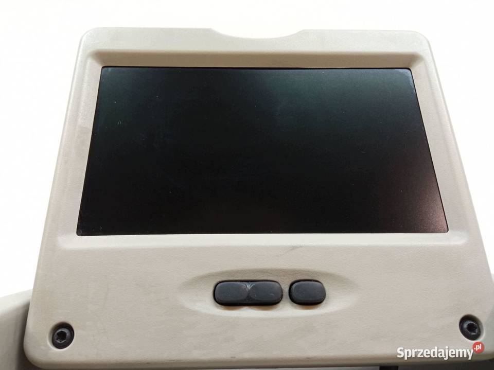 WYŚWIETLACZ MONITOR DVD 82206272 Chrysler