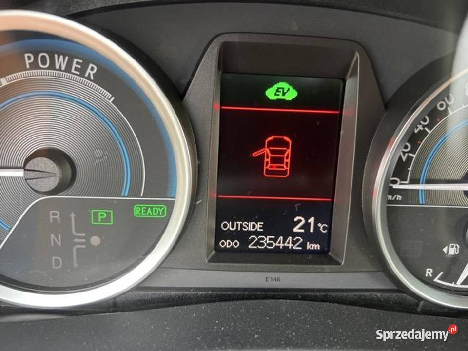 Toyota Auris Hybryda 18 zachodniopomorskie Szczecin