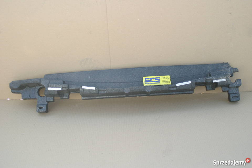 INFINITI QX30 PIANKA ABSORBER ZDERZAKA PRZÓD osobowe Bieleń