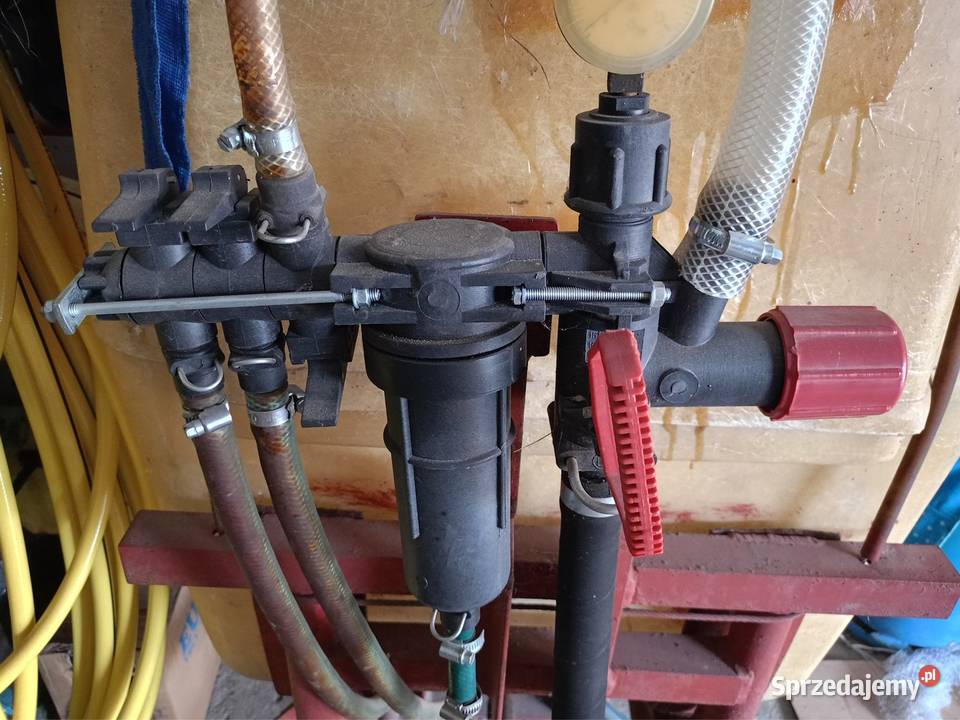 Opryskiwacz 300 l Kolbuszowa