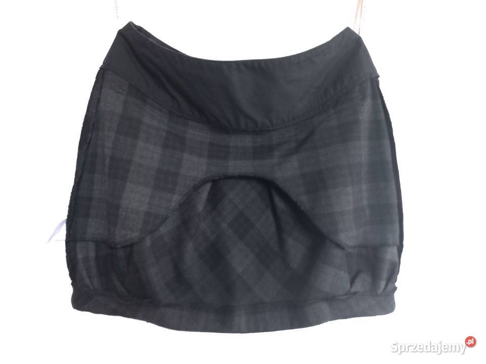 Spódnica kratka MINI Bombka r 38 River Island Bombka  Białystok