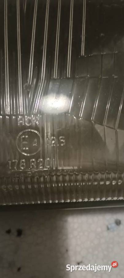 Lampa przednia lewa Mazda 626 ll 19821987 Opoczno