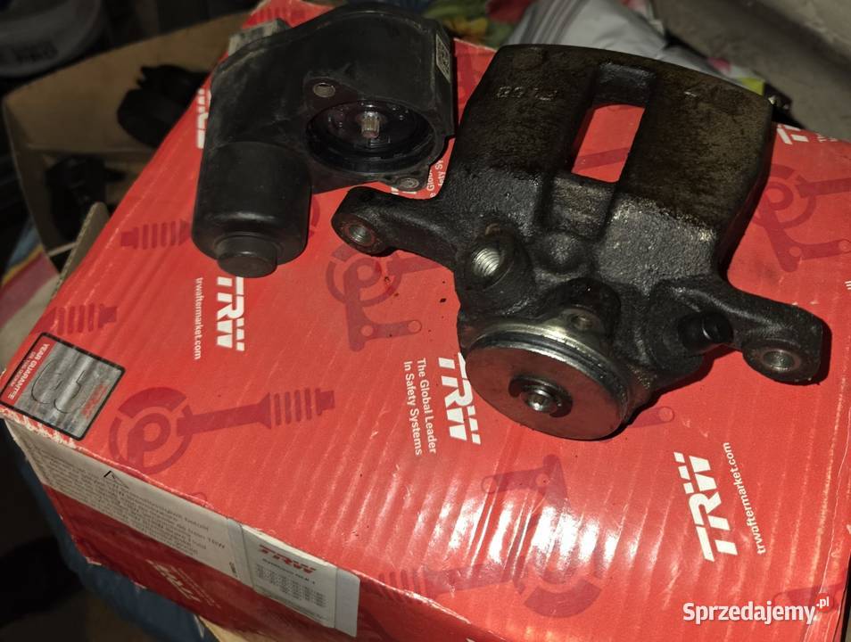 Zacisk hamulcowy Volvo v60 lewy tył Kraków