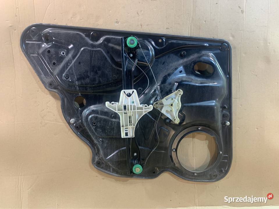 Mechanizm podnośnik szyby prawy tył 3C4839756 vw Szczecin sprzedam