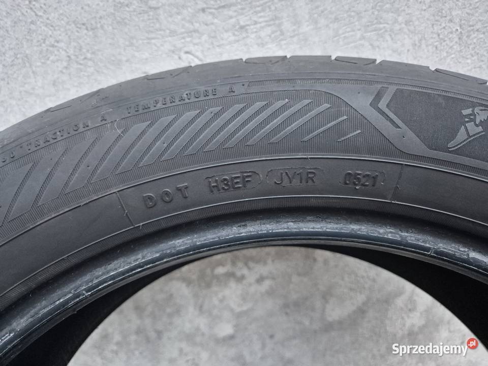 Opona 2255519 GoodYear EfficientGrip 2 suv opolskie Opole