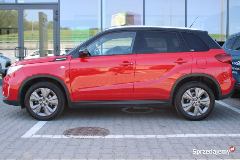 SUZUKI Vitara 2018r Salon Polska 63 Kamera Bielsko-Biała