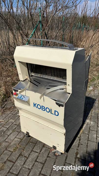 Krajalnica do chleba półautomatyczna Kobold Rego Tychy