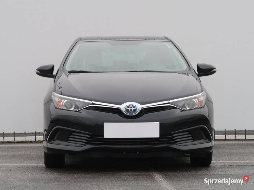 Toyota Auris Hybrid isofix Lublin