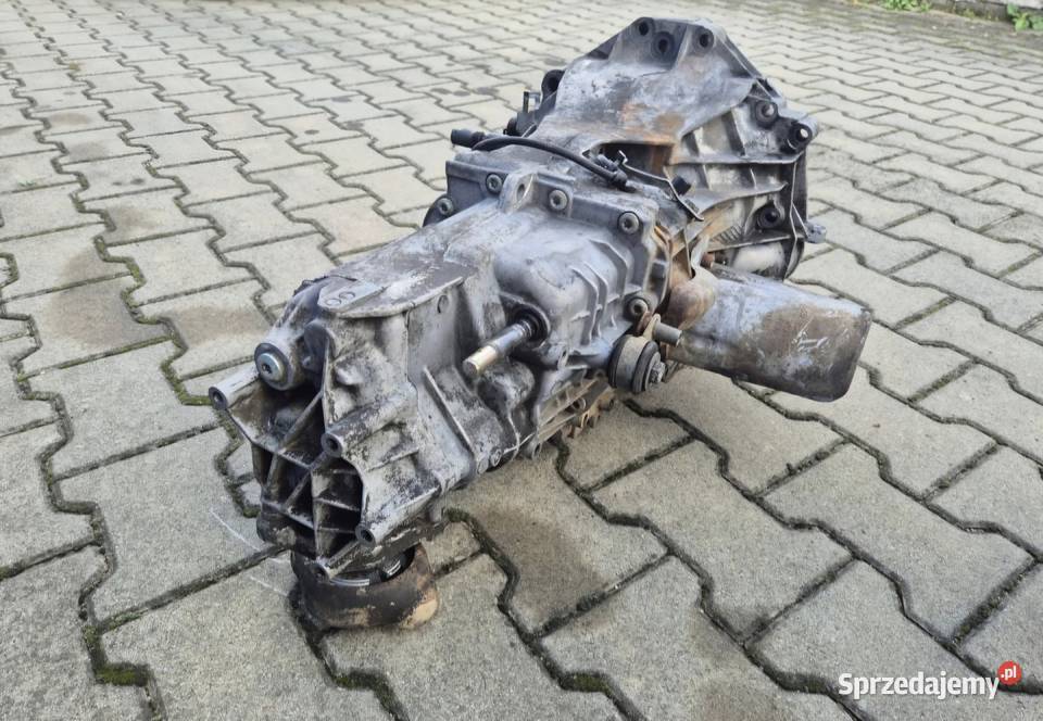 5 BIEG 20 B ENM MANUALNA SKRZYNIA BIEGÓW AUDI A4 świętokrzyskie