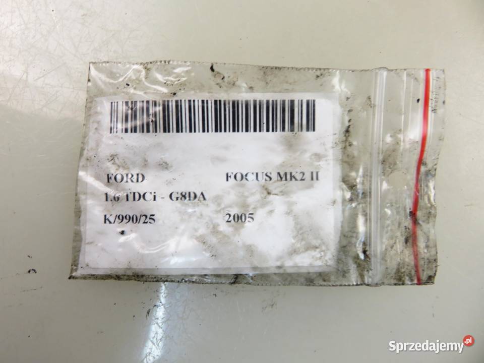 WTRYSKIWACZ PEUGEOT FORD 16 HDi TDCI 0445110188 Wtryskiwacze sprzedam