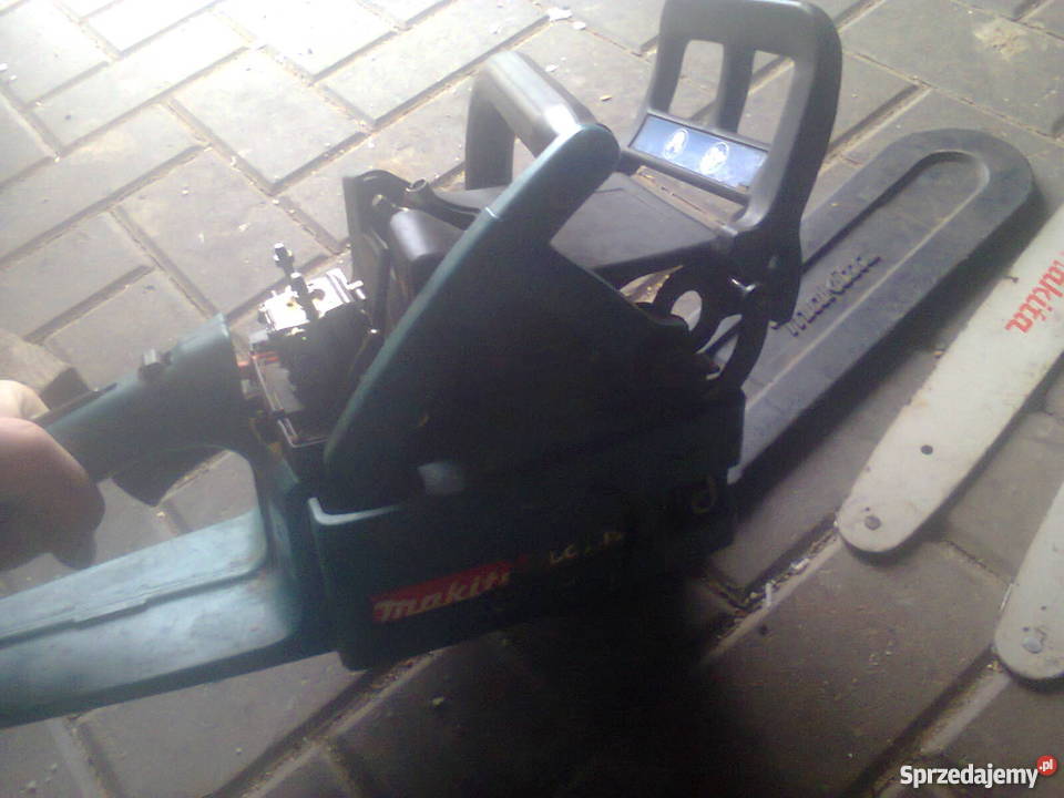 SPALINOWA PILARKA ŁAŃCUCHOWA DCS400 MAKITA