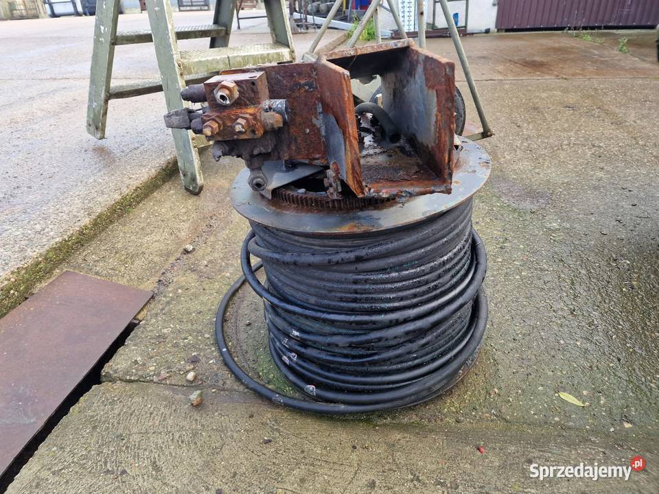 Zwijadło hydrauliczne bęben wuko myjka mazowieckie Krasne sprzedam