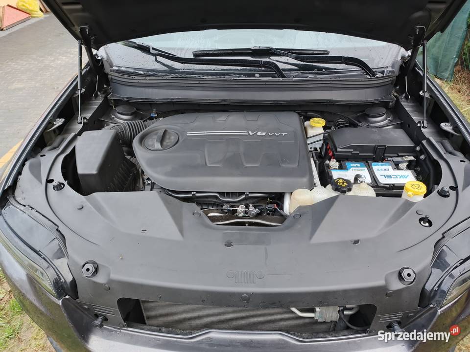 Jeep Cherokee Limited KL 3239cm3 Puławy