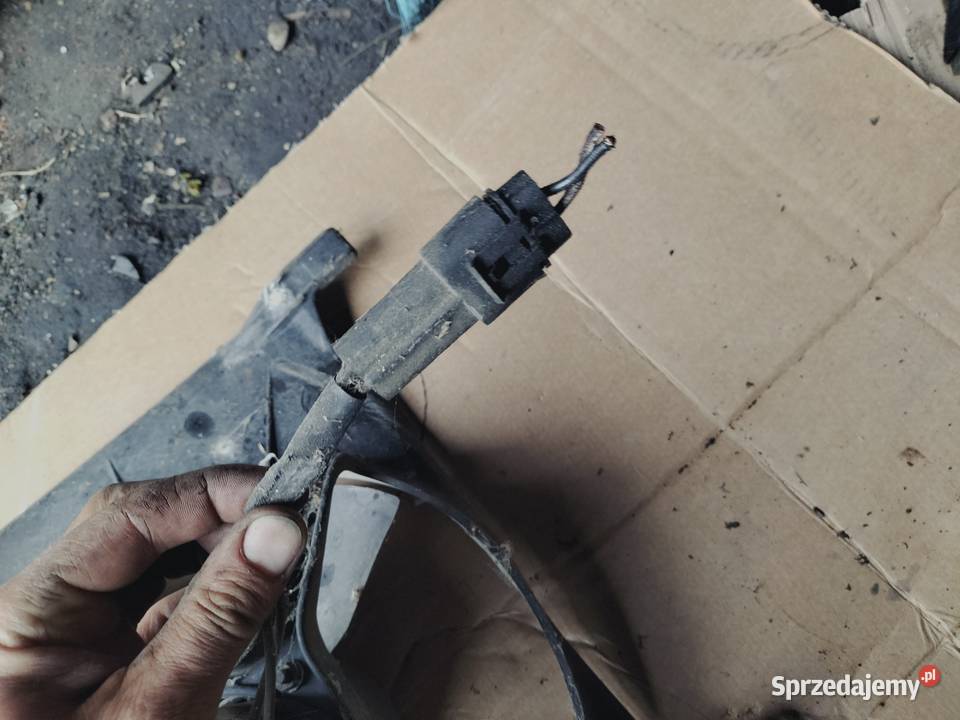 WENTYLATOR CHŁODNICY OPEL KADETT KADET BEAUTY Kamień-Kolonia