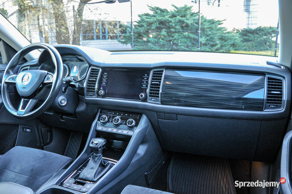 Skoda Kodiaq 20TSI DSG 4x4 VAT23 Salon 1 Wrocław