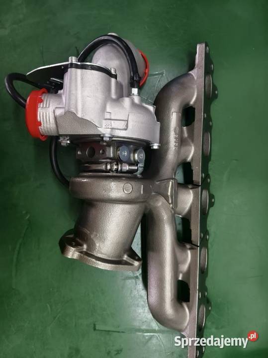 TURBOSPRĘŻARKA TURBINA TURBO 53169980010 Ford Kajkowo