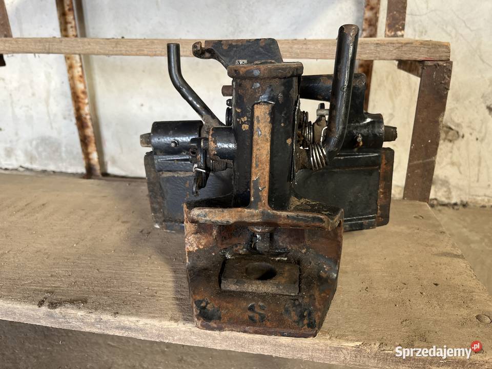 Zaczep Transportowy Case Holland Szyna 32 Myślibórz