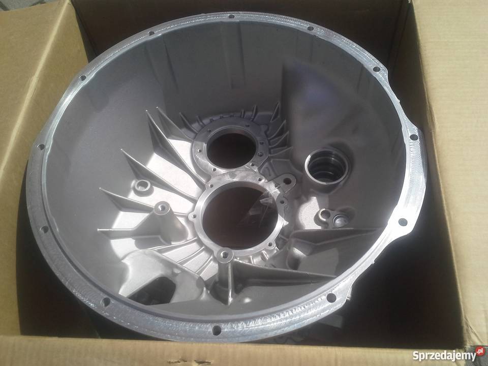 NOWA OBUDOWA SPRZĘGŁA 9452610501 MERCEDES ACTROS Częstochowa