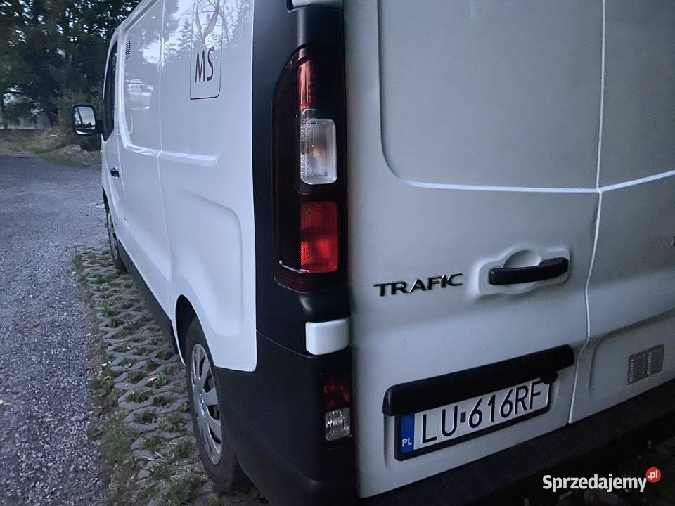 Sprzedam Renault Traffic diesel