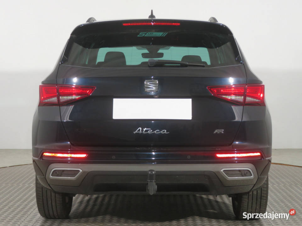Seat Ateca 15 TSI Katowice
