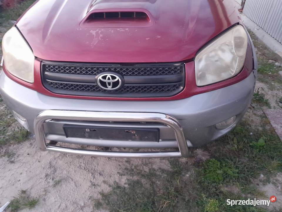 Toyota RAV4 Części Pniówek