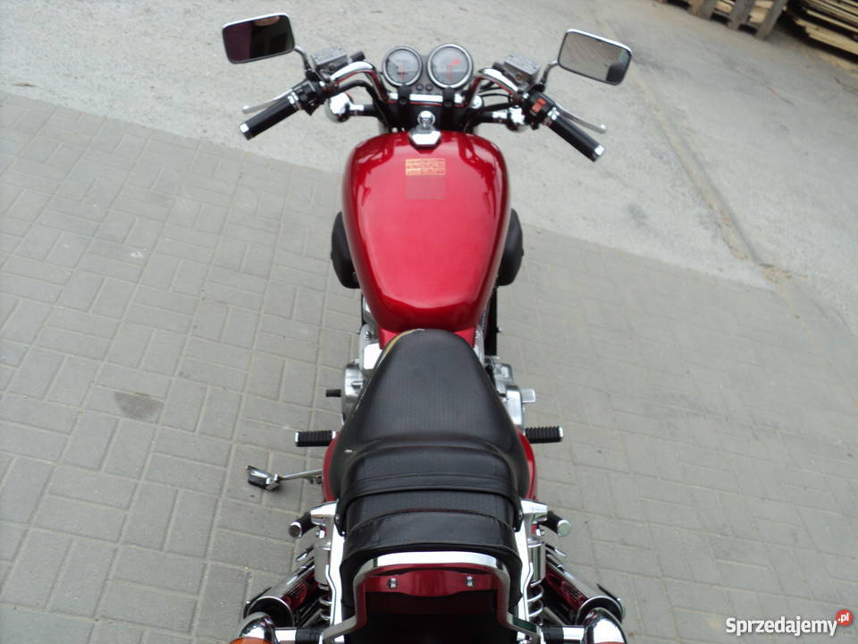 Honda VF700 Super Magna idealny stan podkarpackie Białka