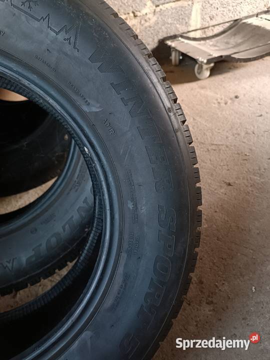 Opony zimowe Dunlop winter sport 5 2157016 Sędziszów Małopolski