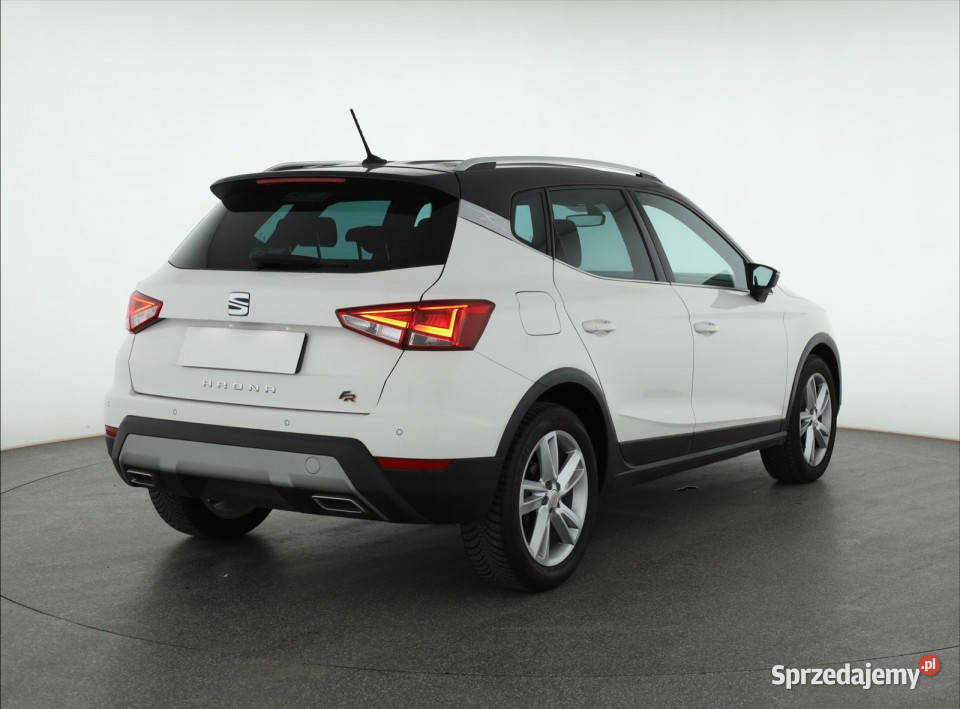 Seat Arona 10 TSI Piaseczno