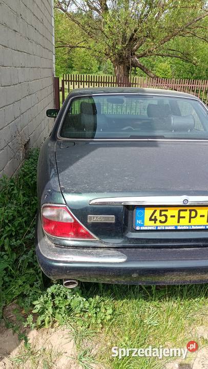 Jaguar xj mazowieckie sprzedam