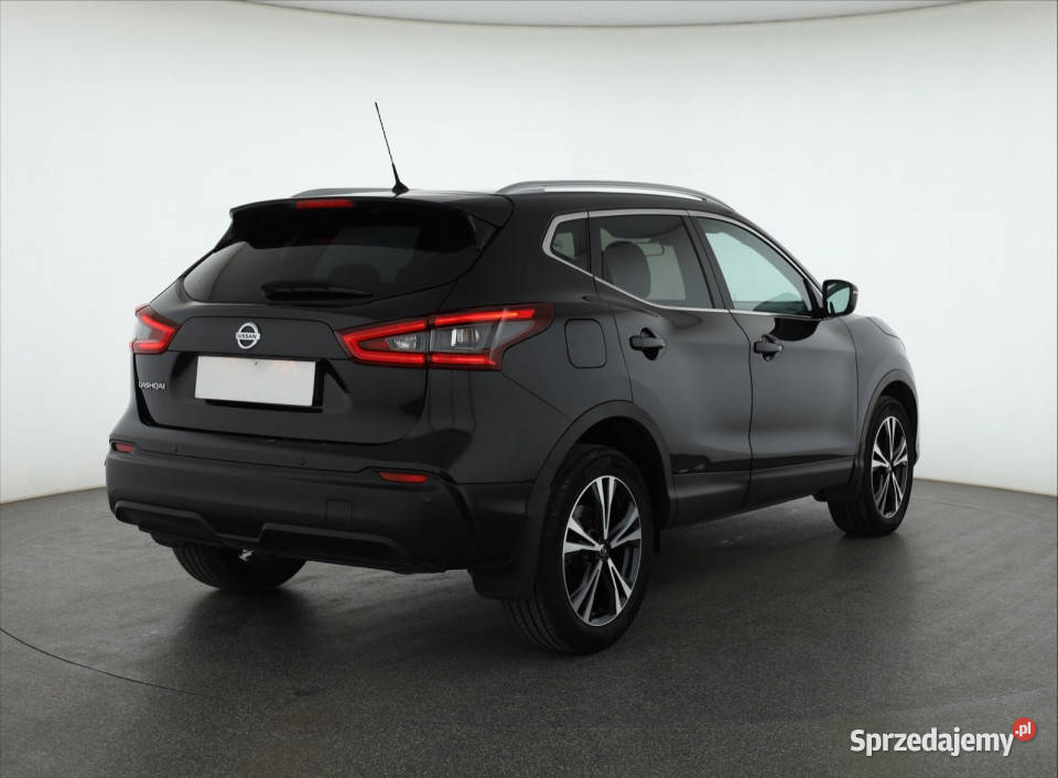 Nissan Qashqai 16 DIGT światła do jazdy dziennej mazowieckie
