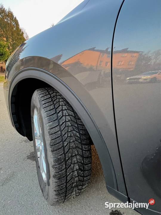 Ford Kuga MK3 Titanium polski salon bezwypadkowa czujnik martwego pola