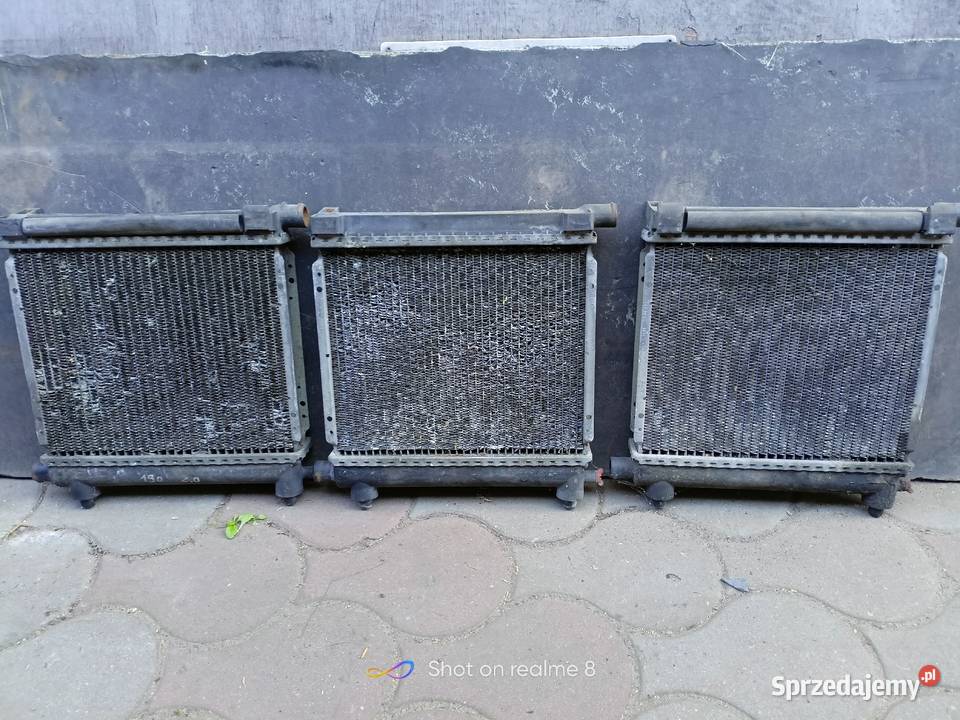 Mercedes 190 W201 chłodnica behr oryginał Skarżysko-Kamienna