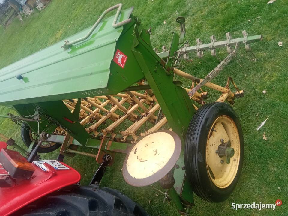 Siewnik amazone typ 275 Żuków sprzedam