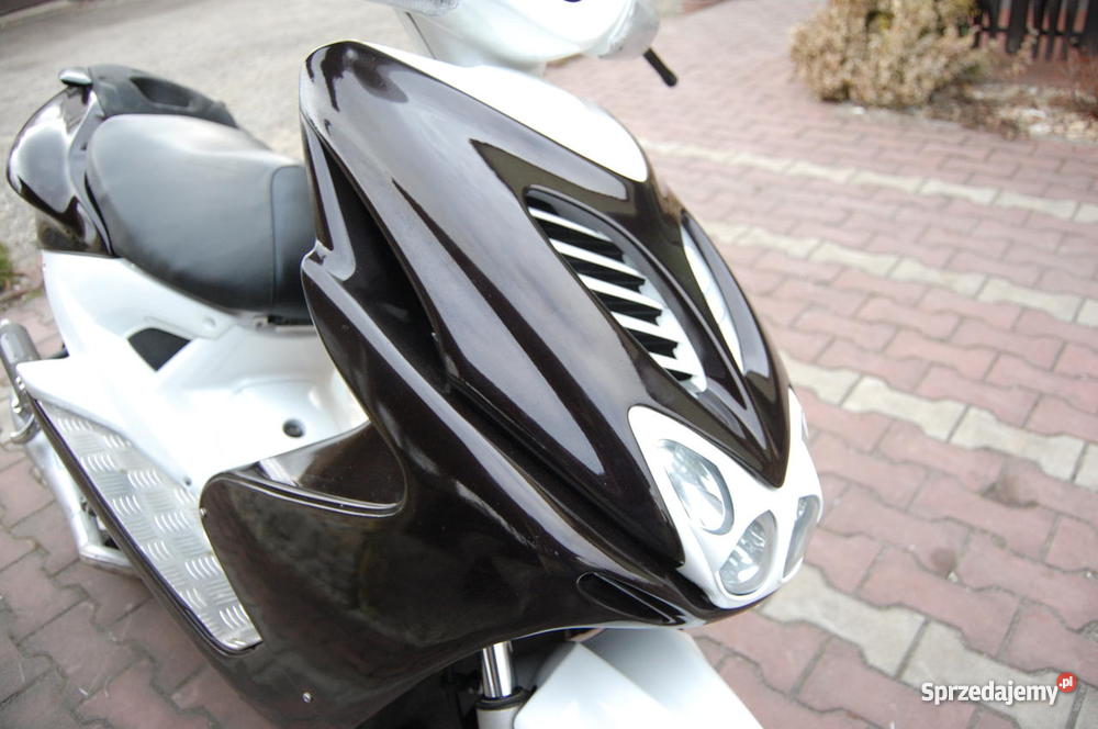 Yamaha aerox tuning Yamaha Myszków